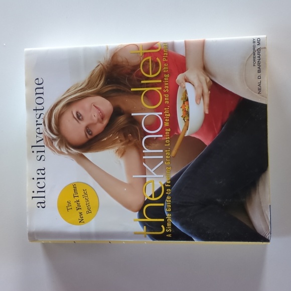 The Kind Diet Cookbook - Picture 2 of 3